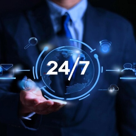 24/7 Managed IT Support