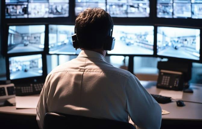 24_7 Security Monitoring
