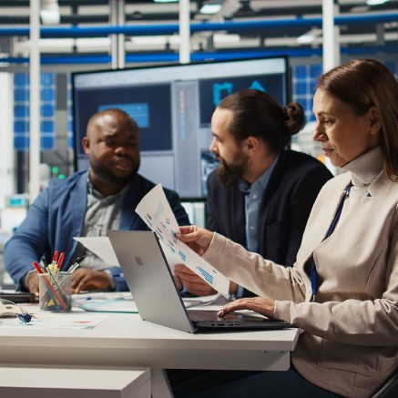 Why Accounting Firms Need Managed IT Security