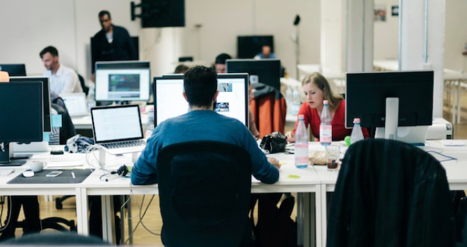 Cloud-based IT infrastructure supporting mining companies
