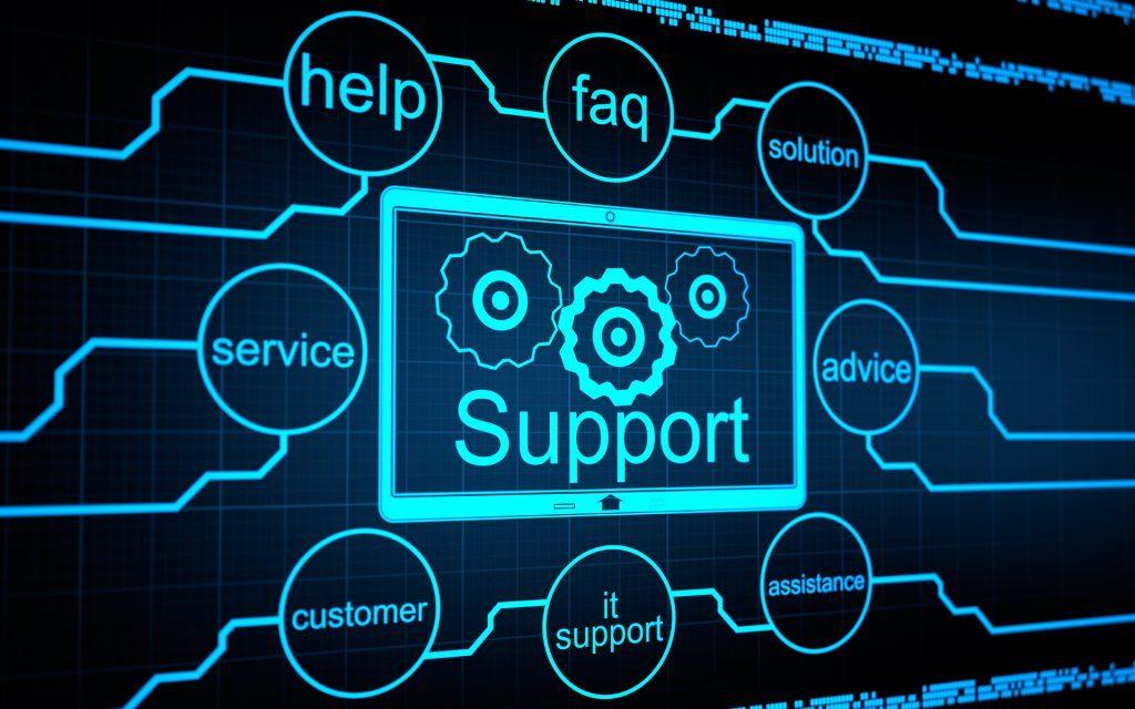 IT Support Company