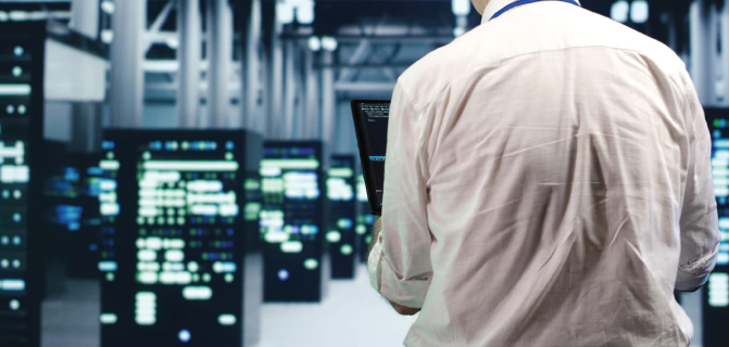Importance of regular network maintenance