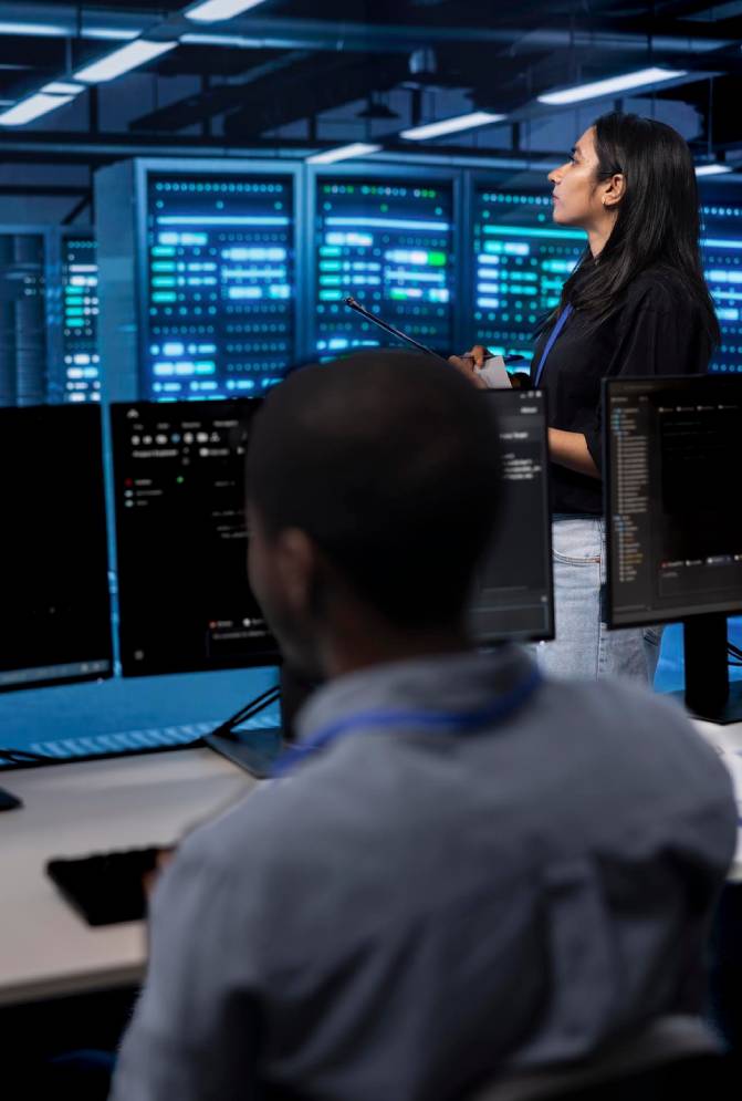 Managed IT Security Services
