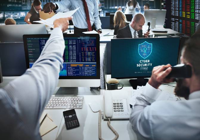 Managed IT Security in Sydney