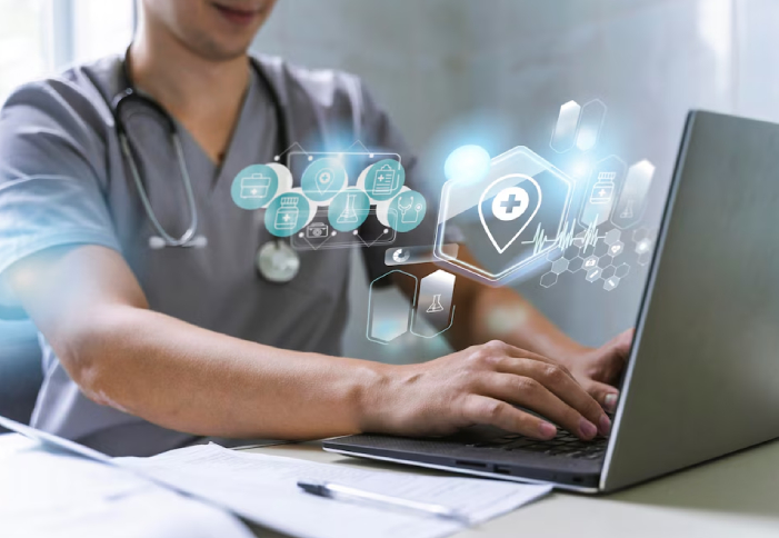 Managed IT services for healthcare