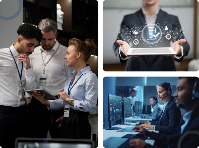 Managed Service Provider