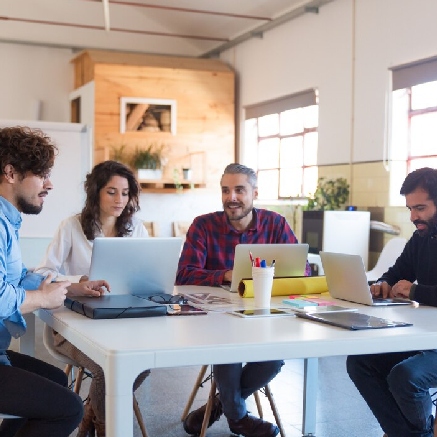 Standardise IT business