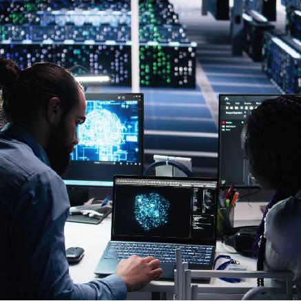 How AI is Revolutionising Network Monitoring and Security in Australia