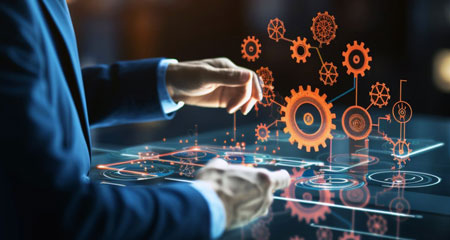 Business Automation & AI Solutions