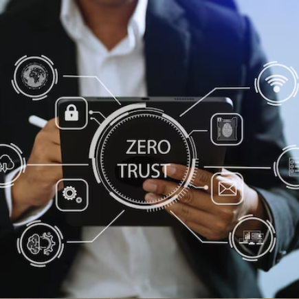 Zero Trust Principles